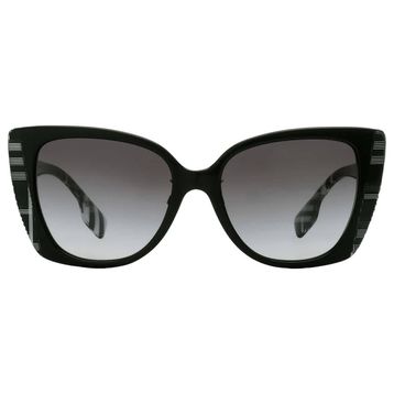 Burberry 4393 40518G 54 Siyah Erkek Güneş Gözlüğü