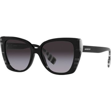 Burberry 4393 40518G 54 Siyah Erkek Güneş Gözlüğü