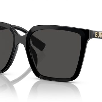 Burberry 4411D 300187 57 Siyah Kadın Güneş Gözlüğü