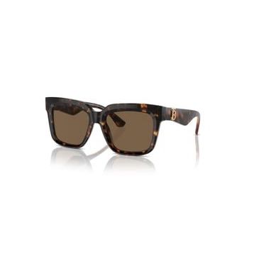 Burberry 4419 300273 54 Leopar Kadın Güneş Gözlüğü