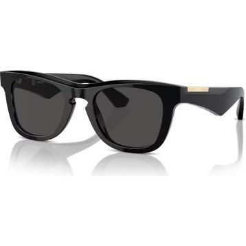 Burberry 4426 300187 50 Siyah Unisex Güneş Gözlüğü