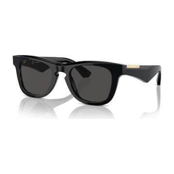 Burberry 4426 300187 50 Siyah Unisex Güneş Gözlüğü