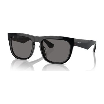 Burberry 4431U 412181 56 Siyah Unisex Güneş Gözlüğü