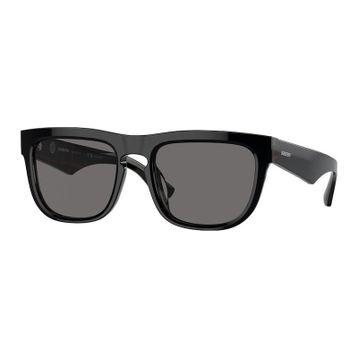 Burberry 4431U 412181 56 Siyah Unisex Güneş Gözlüğü
