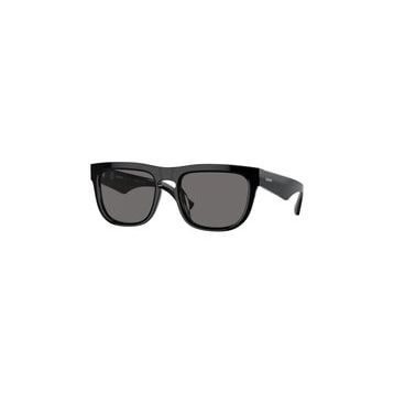Burberry 4431U 412181 56 Siyah Unisex Güneş Gözlüğü