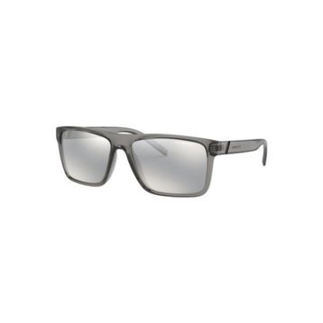 Burberry Arnette 4267 2590Z6 Goemon Aynalı Erkek Güneş Gözlüğü