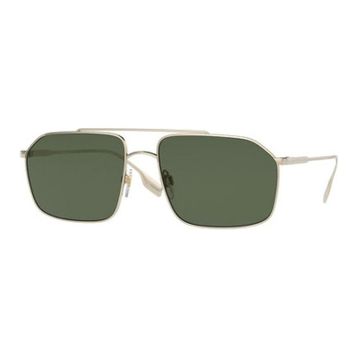 Burberry B 3130 1109/71 59 Yeşil Erkek Güneş Gözlüğü
