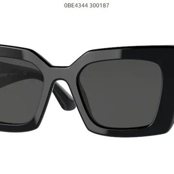 Burberry B 4344 3001/87 Kadın Güneş Gözlüğü