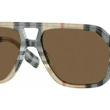 Burberry B4340 377873 50 Unisex Çocuk Güneş Gözlüğü