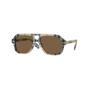 Burberry B4340 377873 50 Unisex Çocuk Güneş Gözlüğü