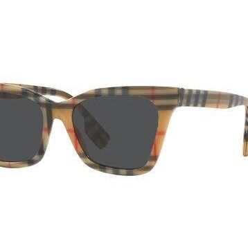 BURBERRY BE 4346 394487 53 Ekartman Kadın Güneş Gözlüğü