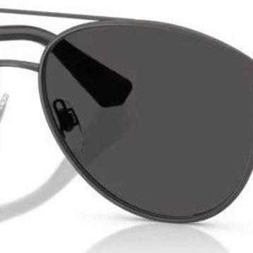 Burberry BE3157 131687 59 Gri Unisex Güneş Gözlüğü