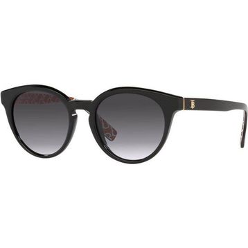 Burberry BE4326 38248G 52 Siyah Kadın Güneş Gözlüğü
