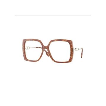 Burberry BE4332 3915SB Luna Şeffaf Cam Kadın Güneş Gözlüğü