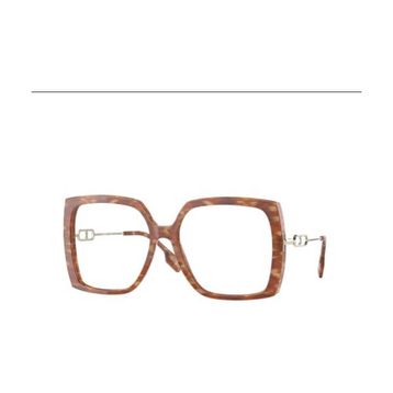 Burberry BE4332 3915SB Luna Şeffaf Cam Kadın Güneş Gözlüğü