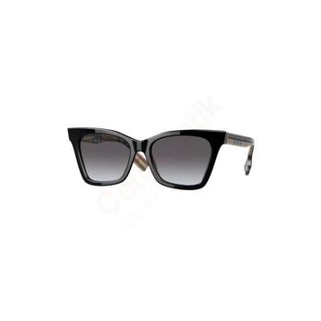 Burberry BE4346 3942/8G 53-17 Siyah Kadın Güneş Gözlüğü