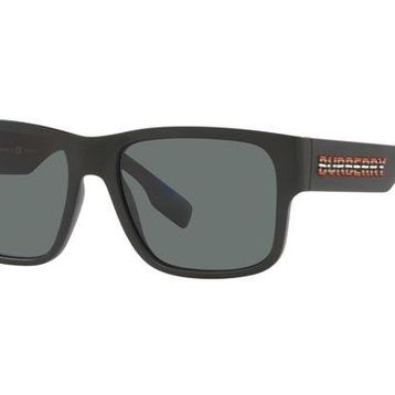 Burberry BE4358 346481 57 Polarize Erkek Güneş Gözlüğü