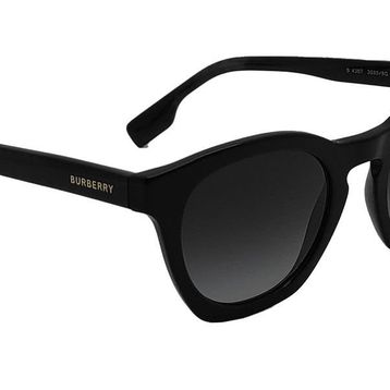 Burberry BE4367 39808G 49 Füme Kadın Güneş Gözlüğü