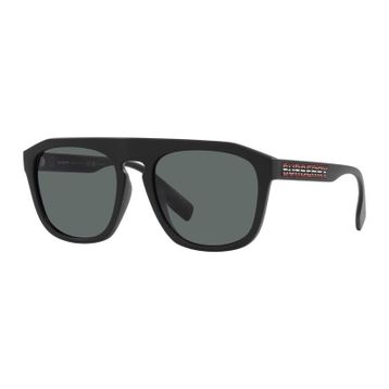Burberry BE4396U 346481 57 Polarize Erkek Güneş Gözlüğü