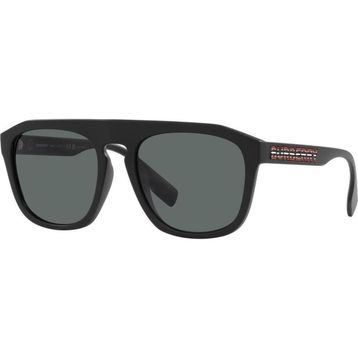Burberry BE4396U 346481 57 Polarize Erkek Güneş Gözlüğü