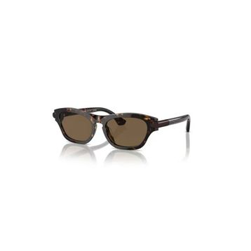 Burberry BE4430U 300273 55 Kahverengi Erkek Güneş Gözlüğü