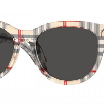 Burberry BE4432U 412287 54 Kadın Güneş Gözlüğü