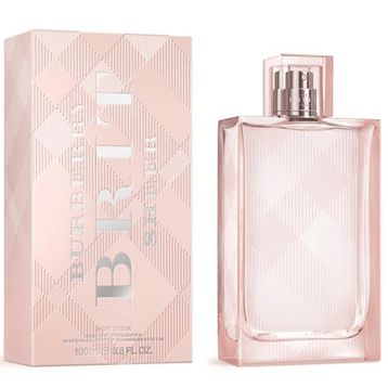 Burberry Brit Sheer EDT 100 ml Kadın Parfümü