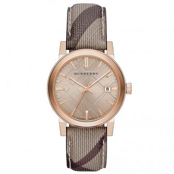 Burberry Bu9040 Unisex Kol Saati