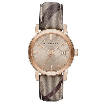 Burberry Bu9040 Unisex Kol Saati