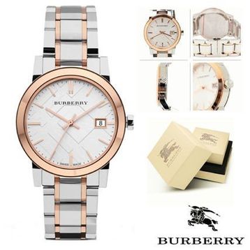 Burberry BU9105 Kadın Kol Saati