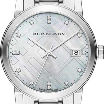 Burberry BU9125 Kadın Kol Saati