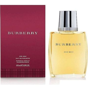 Burberry Classic For Men EDT 50 ml Erkek Parfüm