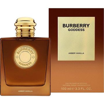 Burberry Goddess Amber Vanilla Intense EDP 100 ml Kadın Parfüm