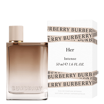 Burberry Her Intense EDP 50 ml Kadın Parfüm
