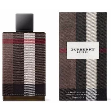 Burberry London Man EDT 100 ml Sprey Erkek Parfümü