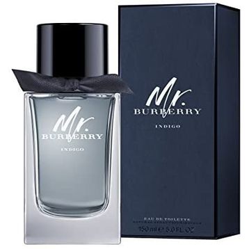 Burberry Mr. Burberry Indigo EDT 100 ml Sprey Erkek Parfümü