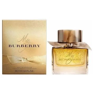 Burberry My Gold Edp 90 ml Kadın Parfümü