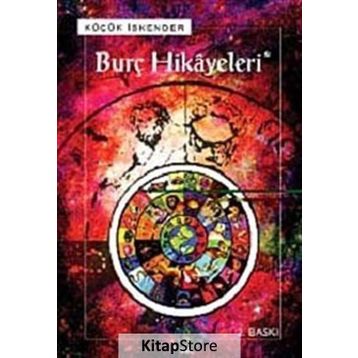 BURÇ HIKÂYELERI - KÜÇÜK İSKENDER (DERMAN İSKENDER ÖVER)