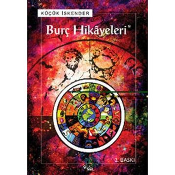 BURÇ HIKÂYELERI - KÜÇÜK İSKENDER (DERMAN İSKENDER ÖVER)
