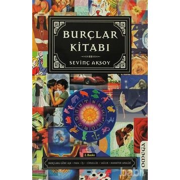 BURÇLAR KİTABI - SEVİNÇ AKSOY