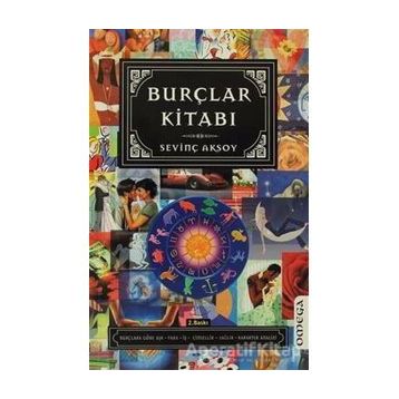 BURÇLAR KİTABI - SEVİNÇ AKSOY