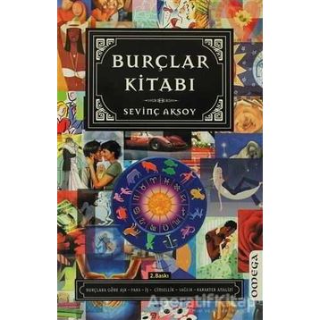 BURÇLAR KİTABI - SEVİNÇ AKSOY