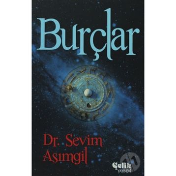 BURÇLAR KİTABI - SEVİNÇ AKSOY
