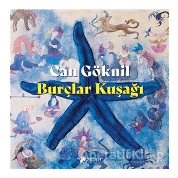 Burçlar Kuşağı - Can Göknil