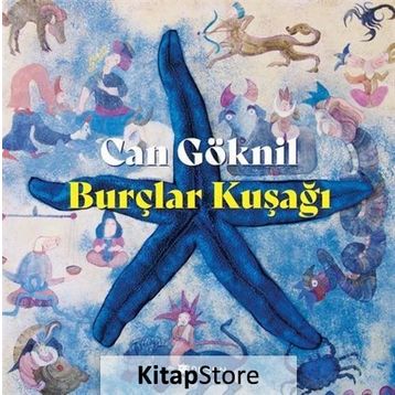 Burçlar Kuşağı - Can Göknil
