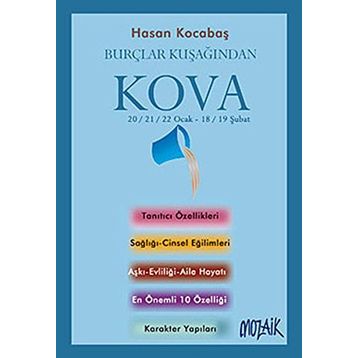 Burçlar Kuşağından Kova - Hasan Kocabaş