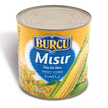 Burcu 2600 gr Catering Mısır