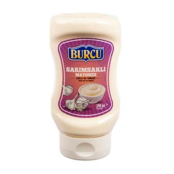 Burcu 290 gr Sarımsaklı Mayonez