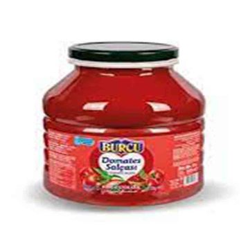 Burcu 3200 gr Pet Domates Salça