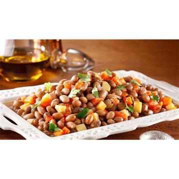 Burcu 400 gr Barbunya Pilaki